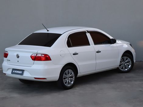 VolksWagen VOYAGE 1.0 Flex 12V 4p