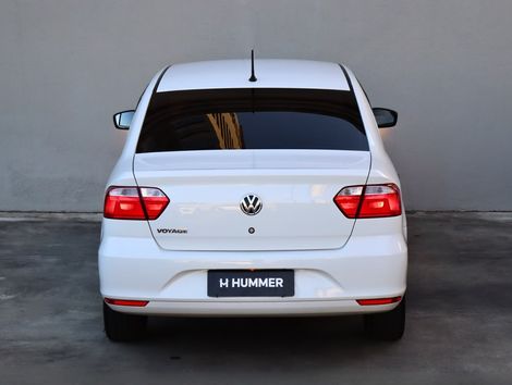 VolksWagen VOYAGE 1.0 Flex 12V 4p