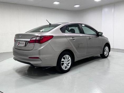 Hyundai HB20S C.Style/C.Plus1.6 Flex 16V Aut. 4p