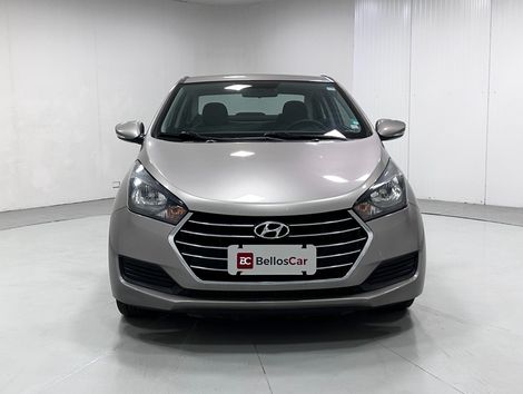 Hyundai HB20S C.Style/C.Plus1.6 Flex 16V Aut. 4p