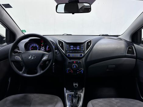 Hyundai HB20S C.Style/C.Plus1.6 Flex 16V Aut. 4p