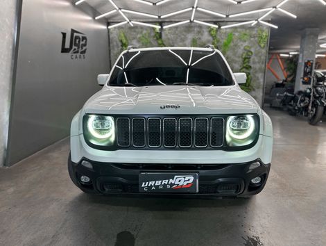 Jeep Renegade Longitude 1.8 4x2 Flex 16V Aut.