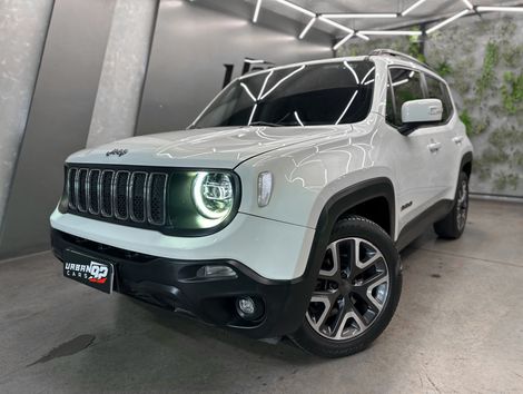 Jeep Renegade Longitude 1.8 4x2 Flex 16V Aut.