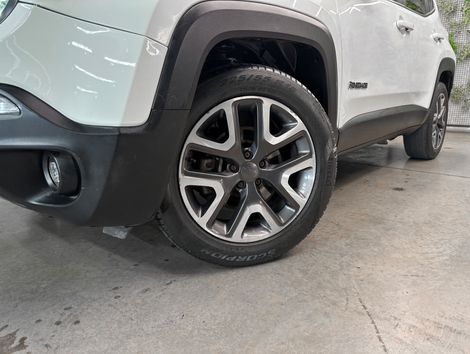 Jeep Renegade Longitude 1.8 4x2 Flex 16V Aut.