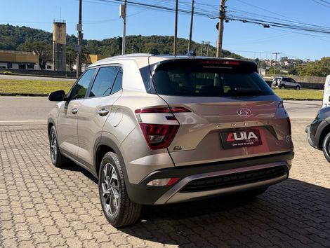 Hyundai Creta Limited 1.0 TB 12V Flex Aut.