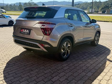 Hyundai Creta Limited 1.0 TB 12V Flex Aut.