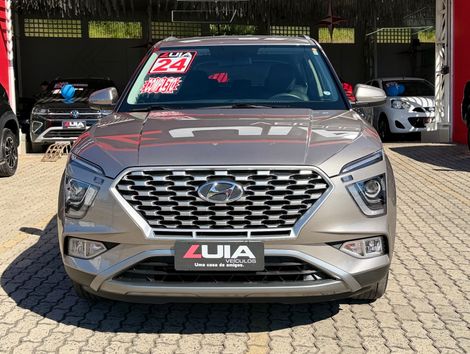 Hyundai Creta Limited 1.0 TB 12V Flex Aut.