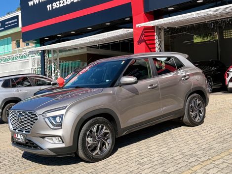 Hyundai Creta Limited 1.0 TB 12V Flex Aut.
