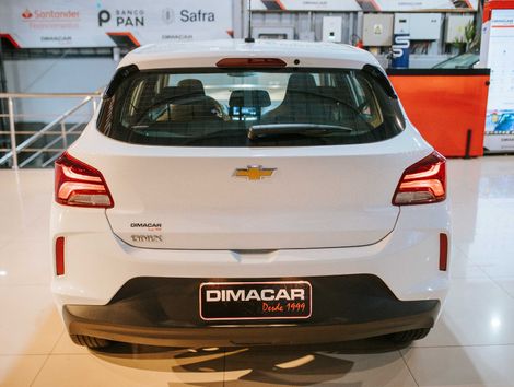 Chevrolet ONIX HATCH 1.0 12V Flex 5p Mec.