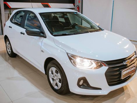 Chevrolet ONIX HATCH 1.0 12V Flex 5p Mec.