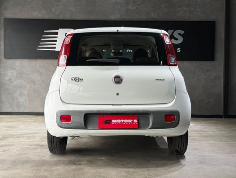 Fiat UNO VIVACE Celeb. 1.0 EVO F.Flex 8V 5p