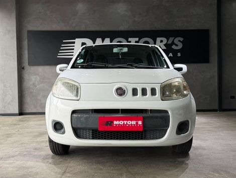 Fiat UNO VIVACE Celeb. 1.0 EVO F.Flex 8V 5p