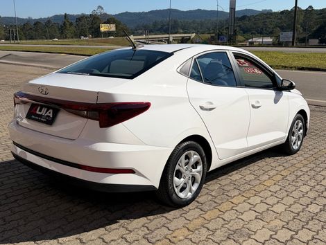 Hyundai HB20S Comfort Plus 1.0 Flex 12V Mec.