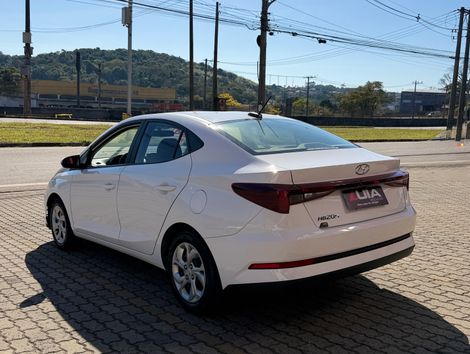 Hyundai HB20S Comfort Plus 1.0 Flex 12V Mec.