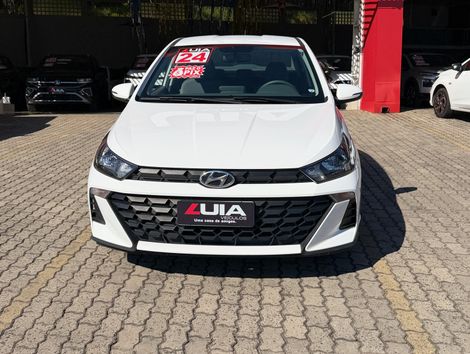 Hyundai HB20S Comfort Plus 1.0 Flex 12V Mec.
