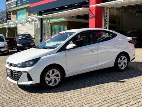 Hyundai HB20S Comfort Plus 1.0 Flex 12V Mec.