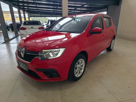 Renault SANDERO Zen Flex 1.0 12V 5p Mec.
