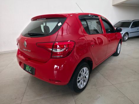 Renault SANDERO Zen Flex 1.0 12V 5p Mec.