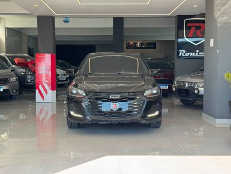 Chevrolet ONIX SD. P. PR. MIDNIGHT 1.0 TB Flex Aut