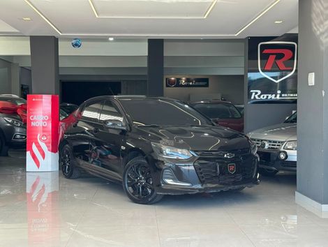 Chevrolet ONIX SD. P. PR. MIDNIGHT 1.0 TB Flex Aut