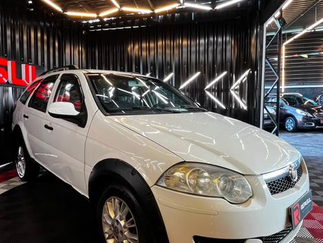 Fiat WEEKEND TREKKING