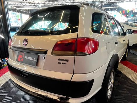 Fiat WEEKEND TREKKING