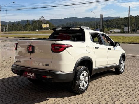 Fiat Toro Endurance 1.3 T270 4x2 Flex Aut.