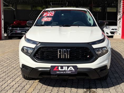 Fiat Toro Endurance 1.3 T270 4x2 Flex Aut.