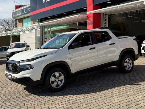 Fiat Toro Endurance 1.3 T270 4x2 Flex Aut.