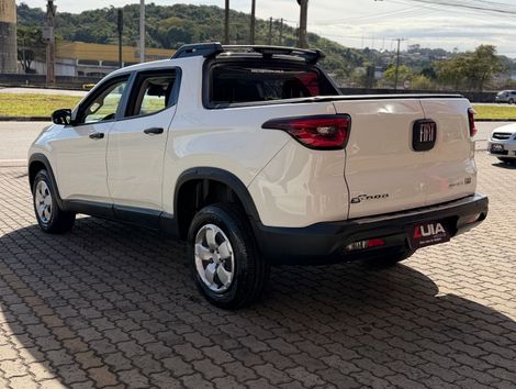 Fiat Toro Endurance 1.3 T270 4x2 Flex Aut.