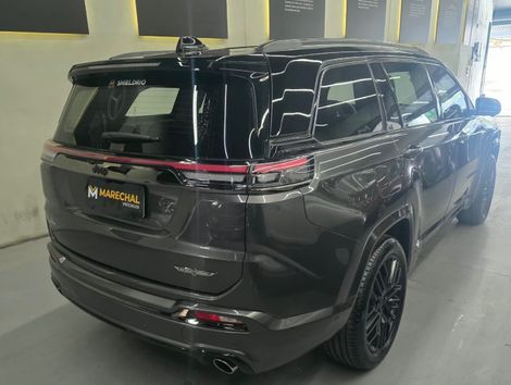 Jeep Commander Black Hurricane 2.0 4x4 TB Aut