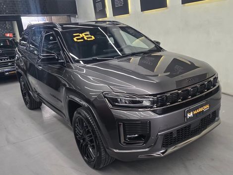 Jeep Commander Black Hurricane 2.0 4x4 TB Aut