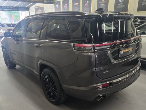Jeep Commander Black Hurricane 2.0 4x4 TB Aut