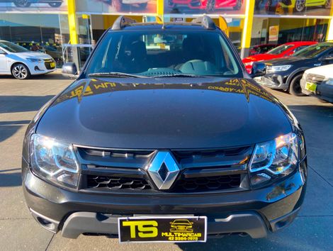 Renault DUSTER Expression 1.6 Flex 16V Aut.