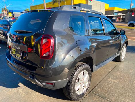 Renault DUSTER Expression 1.6 Flex 16V Aut.