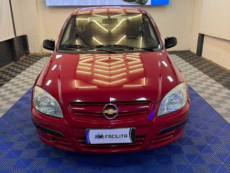 Chevrolet Celta Spirit 1.0 MPFI 8V FlexPower 3p