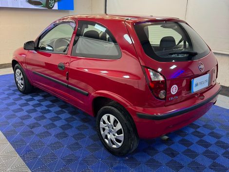 Chevrolet Celta Spirit 1.0 MPFI 8V FlexPower 3p