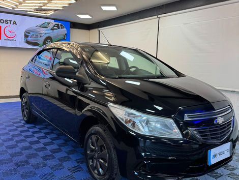 Chevrolet ONIX HATCH LT 1.0 8V FlexPower 5p Mec.