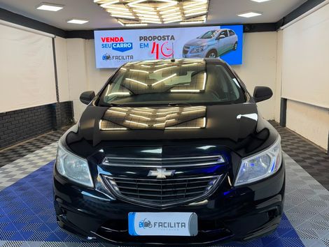 Chevrolet ONIX HATCH LT 1.0 8V FlexPower 5p Mec.