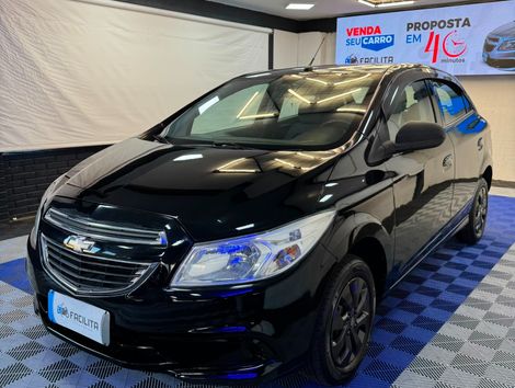 Chevrolet ONIX HATCH LT 1.0 8V FlexPower 5p Mec.