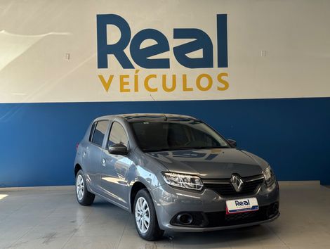 Renault SANDERO Expression Hi-Power 1.6 8V 5p