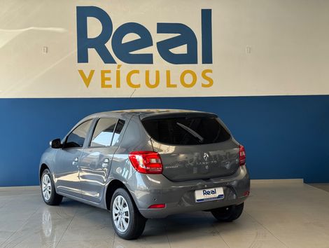 Renault SANDERO Expression Hi-Power 1.6 8V 5p