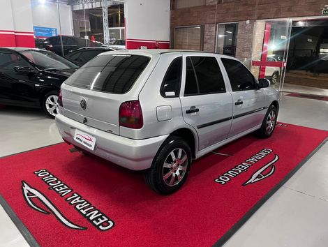 VolksWagen Gol CL 1.6 Mi 2p e 4p