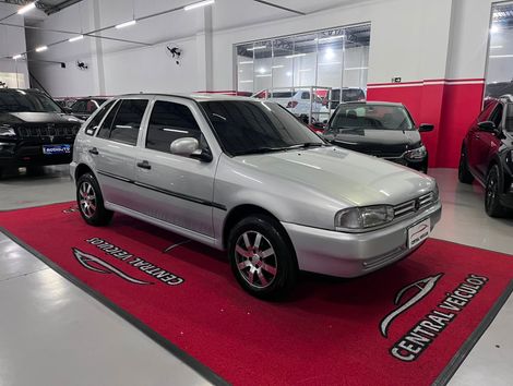 VolksWagen Gol CL 1.6 Mi 2p e 4p