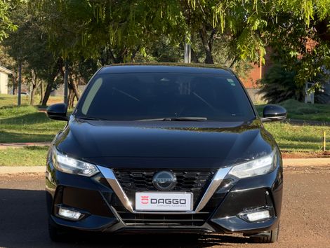 Nissan Sentra Advance 2.0 16V Aut.