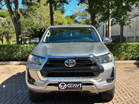 Toyota Hilux CD SRV 4x4 2.8 TDI Diesel Aut.