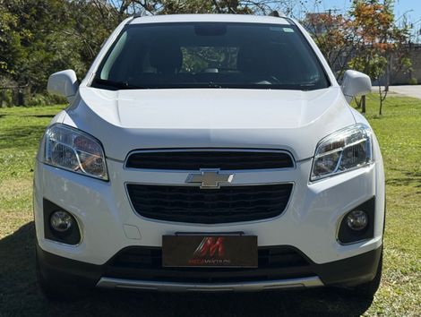 Chevrolet TRACKER LTZ 1.8 16V Flex 4x2 Aut.