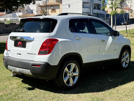 Chevrolet TRACKER LTZ 1.8 16V Flex 4x2 Aut.