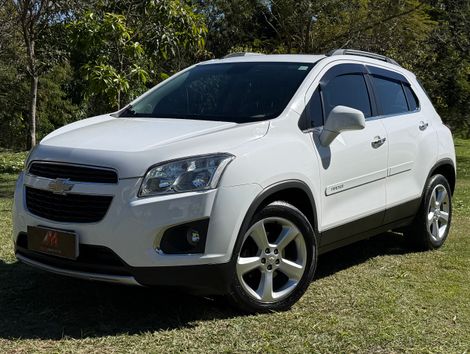 Chevrolet TRACKER LTZ 1.8 16V Flex 4x2 Aut.