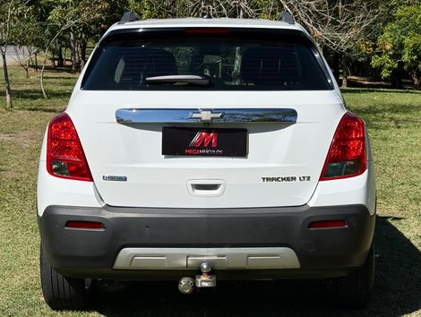 Chevrolet TRACKER LTZ 1.8 16V Flex 4x2 Aut.